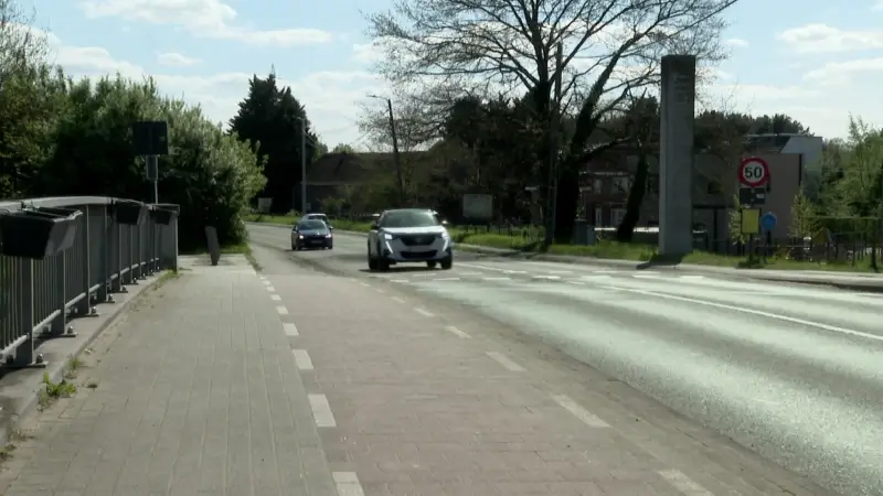 Keerbergsesteenweg in Haacht vanaf dinsdag tot vrijdagavond volledig afgesloten