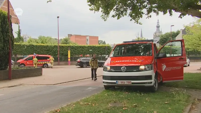 Basisschool Zonnedorp in Aarschot even ontruimd na brand in vuilnisbak, niemand raakt gewond