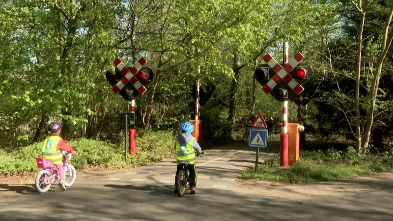 Politie van Leuven organiseert opnieuw gratis verkeerslessen in provinciedomein in Kessel-Lo