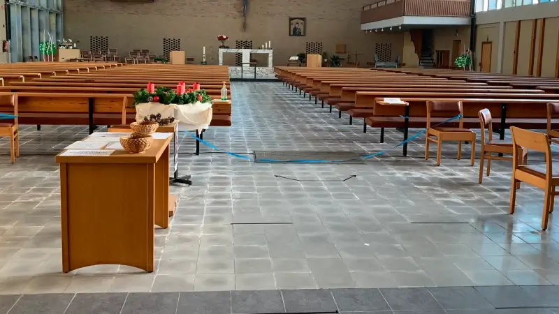 Toekomst van zes Haachtse kerken krijgt vorm in nieuw beleidsplan