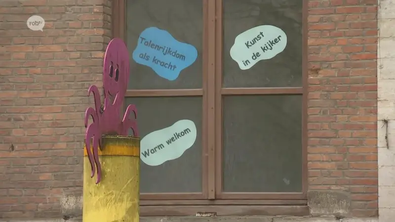 Werken aan Leuvense schoolgebouwen Sancta Maria en Mater Dei gaan van start: "Nieuwe LO-zaal, nieuwe refter en nieuwe vaklokalen"