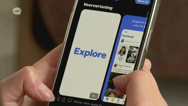Onderzoekers KU Leuven tonen aan dat Facebook en Instagram gebruikers met Android smartphone bespieden