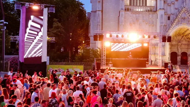 OVERZICHT: Tienen stelt zomerprogramma 2025 voor vol nieuwe en terugkerende activiteiten