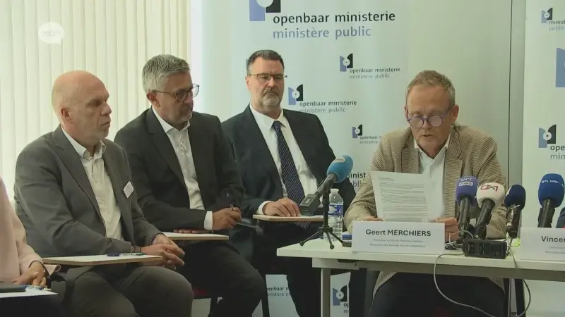 Procureur des Konings in Leuven, Hans Van Espen, roept samen met alle Belgische collega's de federale regering op fors te investeren in justitie: "Justitie is uitgeput, het is tijd om te handelen"