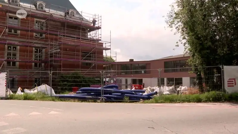 Groen Lubbeek stelt zich vragen bij kostenplaatje nieuwe kasteelschool in Pellenberg: "Kost drie keer meer dan voorzien"
