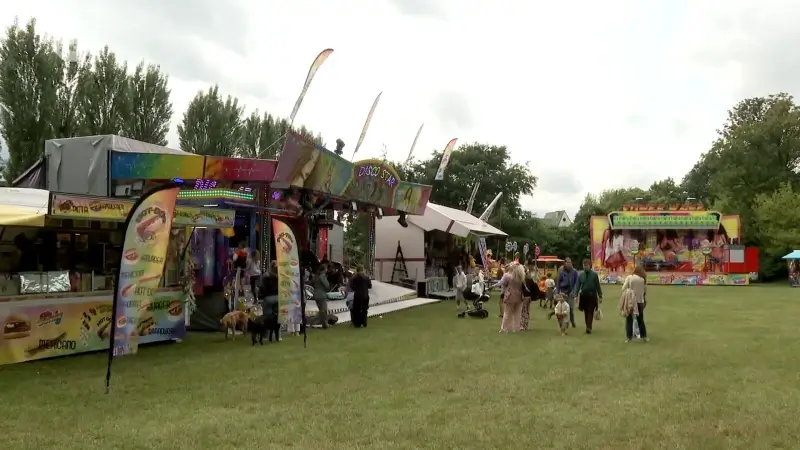 Eerste editie van KesselViert in Heuvelhofpark, opvolger van Kesselse Feesten: "Traditie mocht niet verloren gaan"