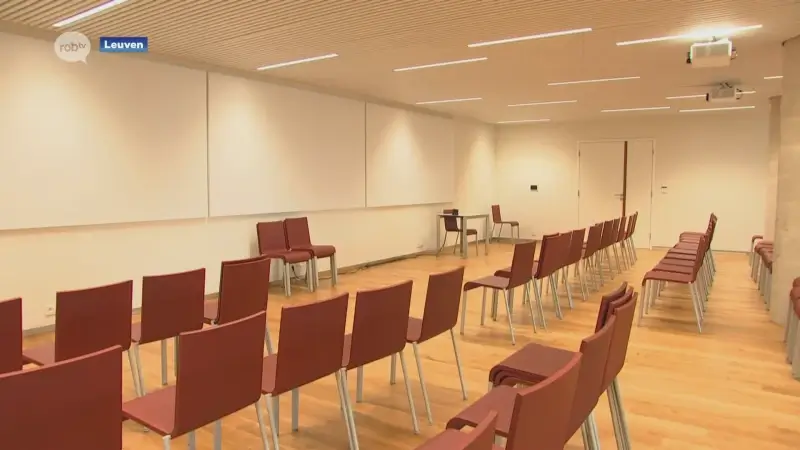 Erasmushogeschool krijgt nieuwe campus... in provinciehuis