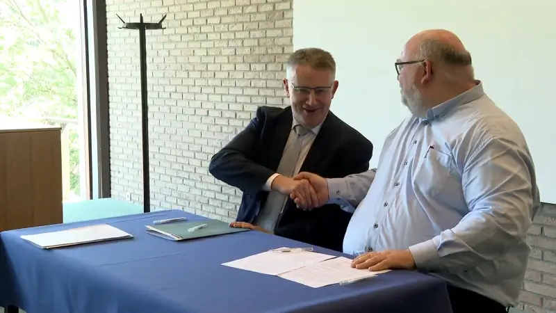 DCLA en Koninklijke Hockeyclub Leuven sluiten overeenkomst met KU Leuven