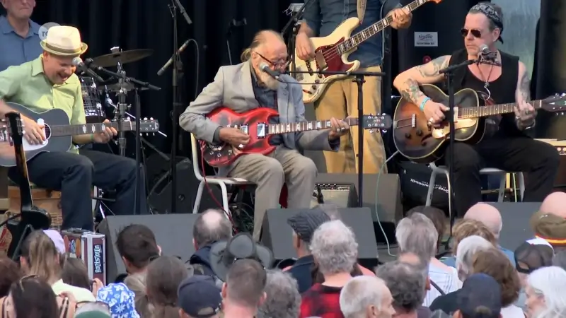 Nieuwe gratis editie van Sortie Blues Festival vindt op 6 september plaats in Herent