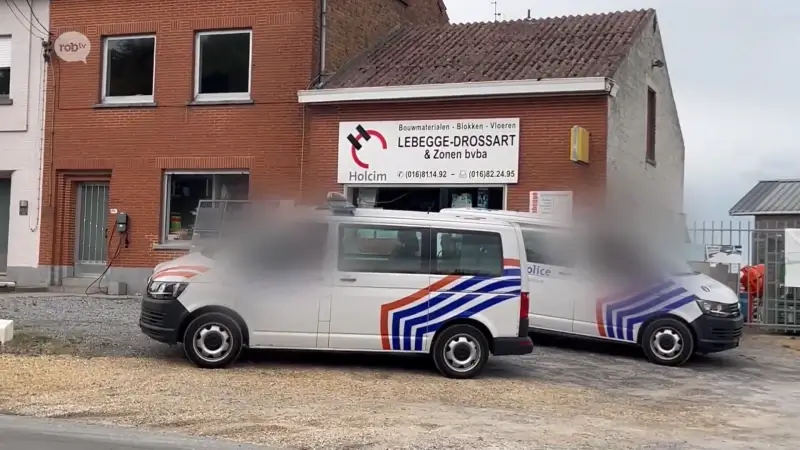 Bouwbedrijf uit Tienen is dekmantel voor invoer van cocaïne: zaakvoerder (52) opgepakt