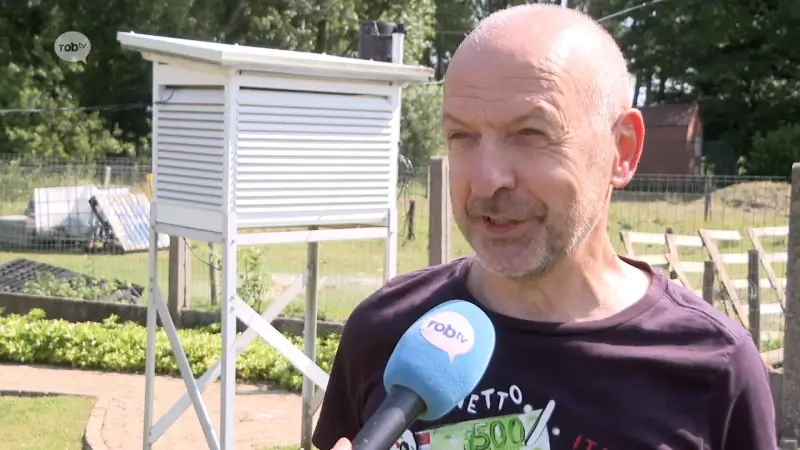 Warm, warmer, warmst: wordt vandaag het dagrecord in onze regio verbroken?