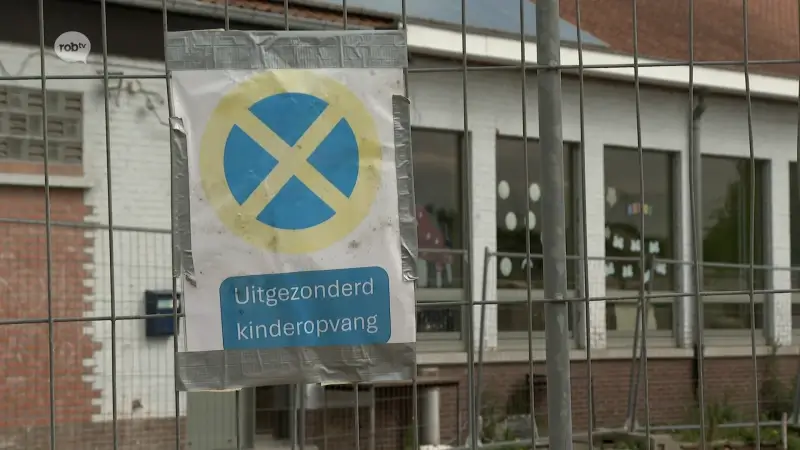 Verenigingen vragen aan bestuur Bekkevoort om omgeving turnzaal veiliger te maken