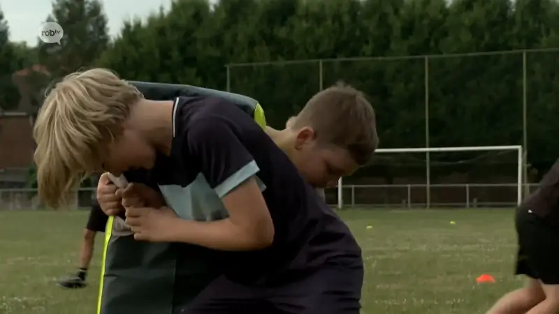 Diest heeft vanaf september eigen rugbyclub voor kinderen: "Rugby heeft heel wat regels om het veilig te houden en die willen we op een speelse manier aanleren"