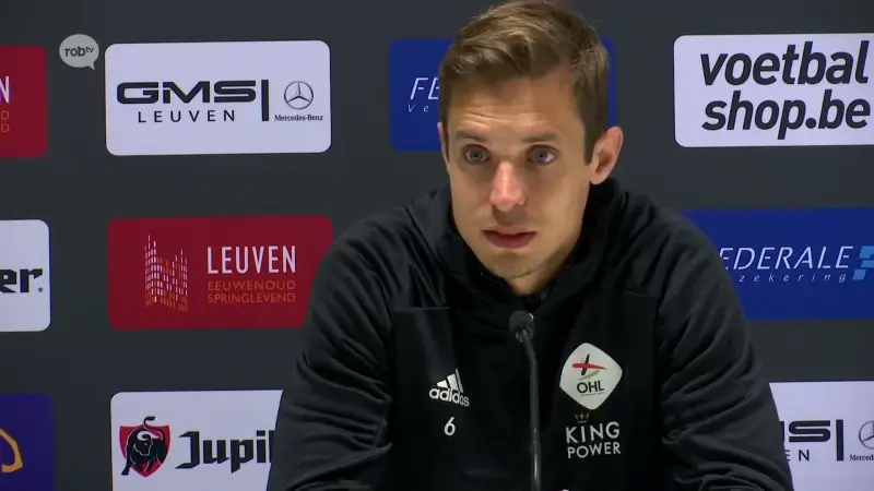 David Hubert volgt Chris Coleman op als trainer van OH Leuven