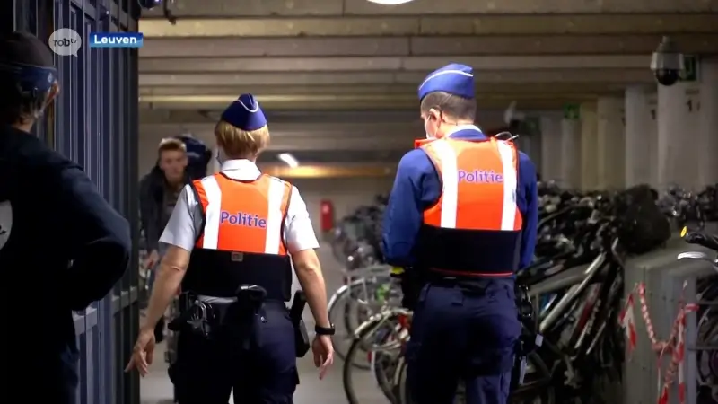 Leuvense rechtbank veroordeelt 10 fietsendieven voor in totaal 46 diefstallen in onder meer Leuven, Herent en Tienen