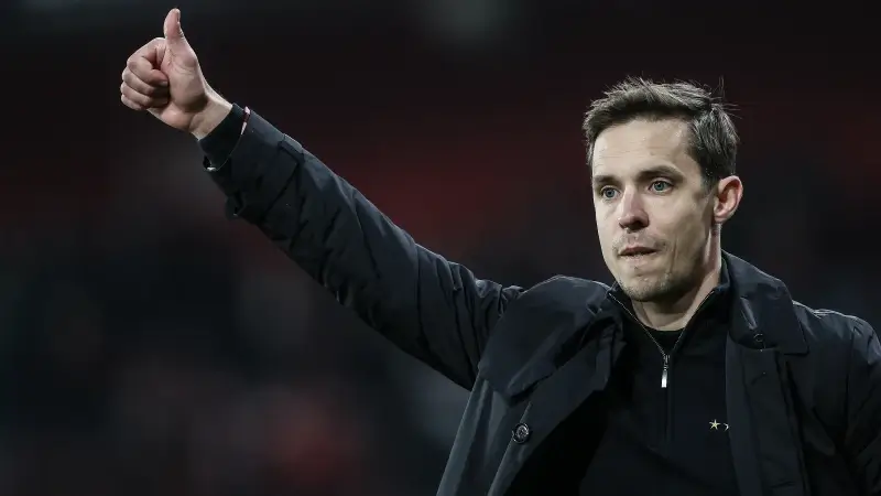 LIVEBLOG: OH Leuven stelt nieuwe trainer David Hubert voor