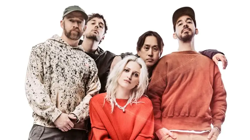 Linkin Park ook in 2026 in het festivalpark in Werchter