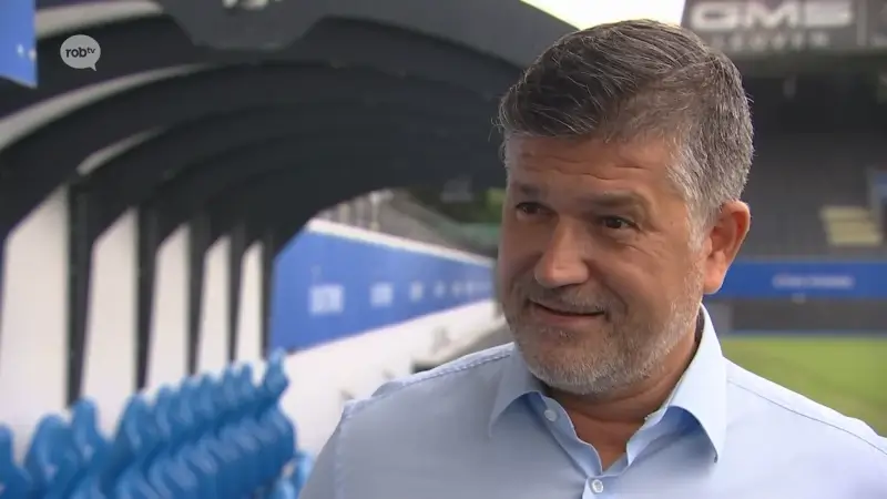 Interview met technisch directeur Gyorgy Csepregi: "Ik geloof dat Hubert structuur kan neerzetten, en onze spelers beter kan maken."