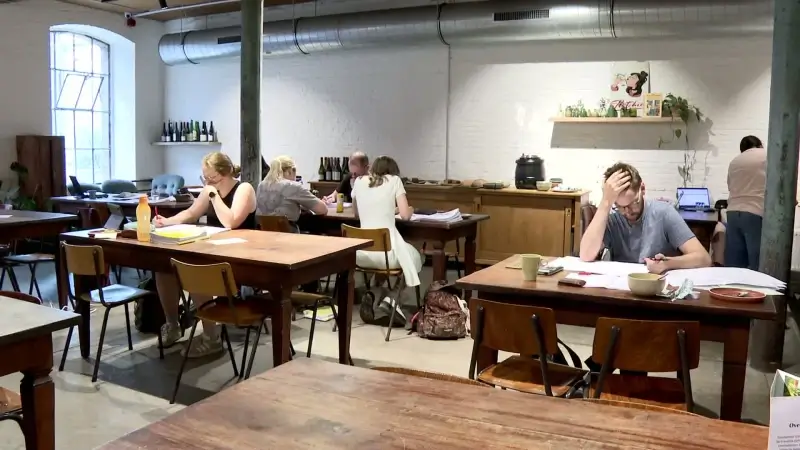 Samen Onderwijs Maken organiseert 4de Verbetermarathon voor leerkrachten in Leuven