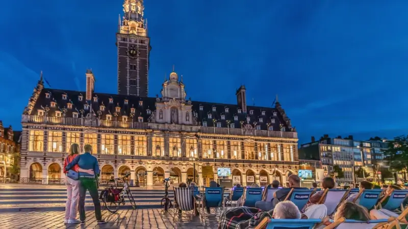 Zaterdag start de 7de editie van het internationale Beiaardfestival in Leuven