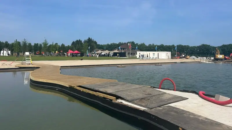 Vanaf vandaag kan je zwemmen in park Schoonhoven in Aarschot: dit zijn de tarieven