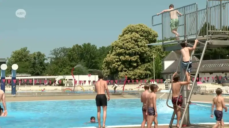 Topweekend in zicht, maar recreatiedomein Halve Maan kampt met reservatieproblemen