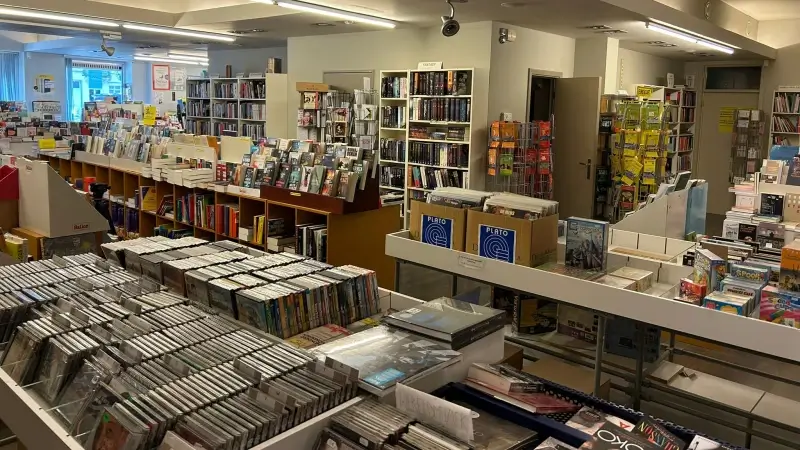 Boekhandel Plato in Leuven stopt ermee: "Meer dan 40 jaar lang een vaste waarde voor boekenwurmen"