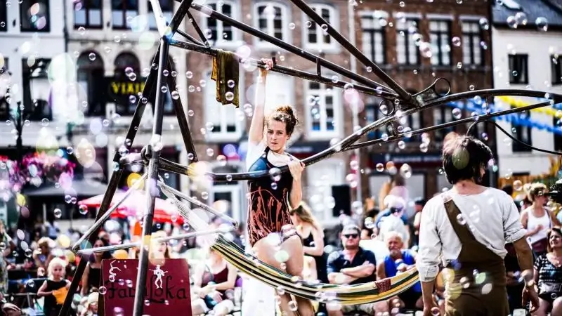 Diest maakt zich op voor de 11de editie van stadsfestival Supermercado