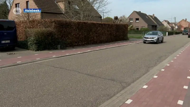 Holsbeek verlaagt snelheid in Pleinstraat naar 30 kilometer per uur