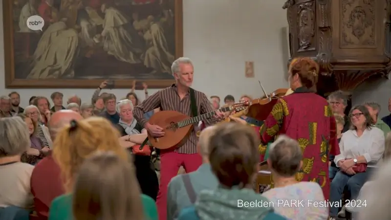 100% CULTUUR: Abdij van Park: Park Festival