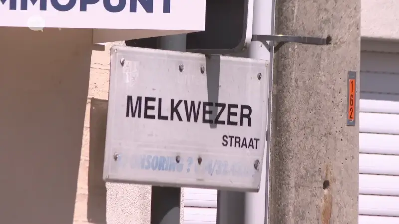 Melkwezerstraat urenlang afgesloten nadat gifwolk vrijkomt: "Gevaarlijke combinatie van stoffen gebruikt bij reinigen privézwembad"