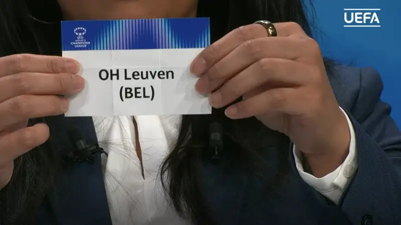 SFK 2000 Sarajevo is één van tegenstanders OH Leuven Women op weg naar UEFA Women's Champions Leauge