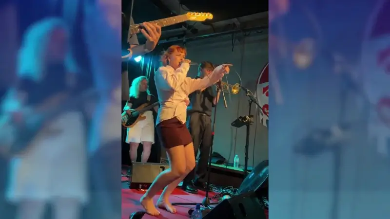 Jury beslist: 22-jarige BIRTHE mag tweede festivaldag Marktrock openen