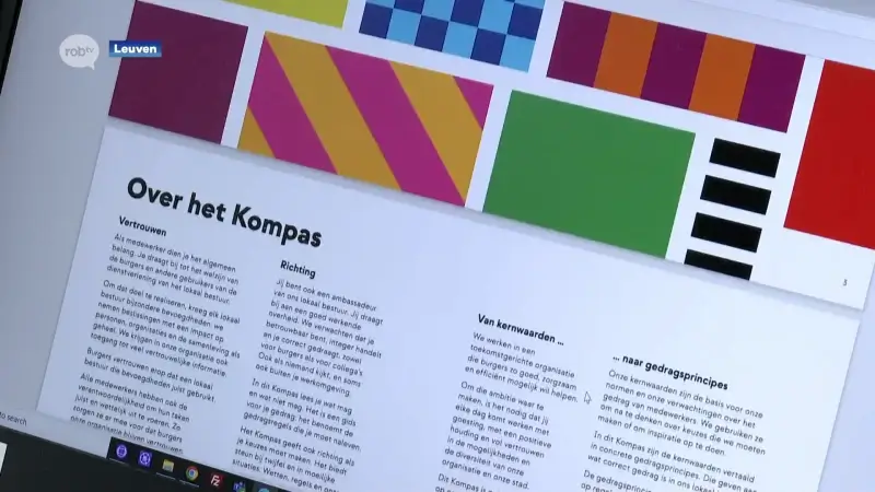 Vlaanderen verwerpt klacht tegen gedragscode Leuven, stad maakt wel aanpassingen: "Als mensen denken dat je hier geen kus meer mag geven, moeten we het duidelijker formuleren"