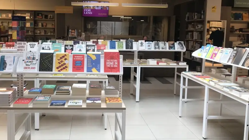 Boekhandel en uitgeverij Acco sluit alle winkelvestigingen