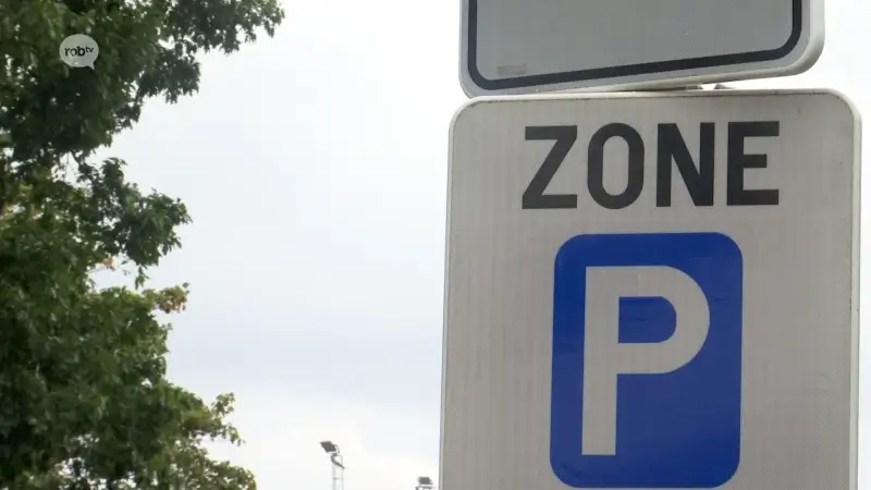 12 mensen betrapt op misbruik van parkeerplaatsen voor mensen met een beperking in Leuven