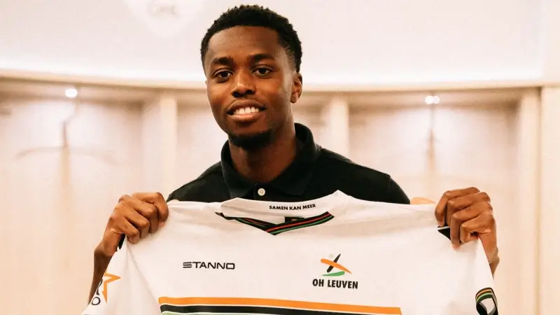 Bryang Kayo is eerste zomertransfer voor OH Leuven, Ricca trekt naar Belgrano