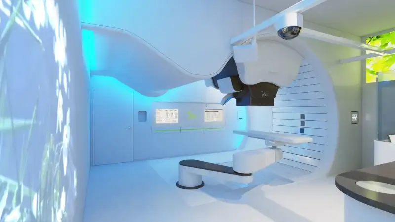 Interuniversitair protontherapiecentrum PARTICLE van UZ Leuven viert vijfjarig bestaan