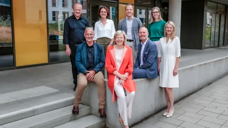 Severine Vermeire stelt nieuwe bestuursploeg KU Leuven voor