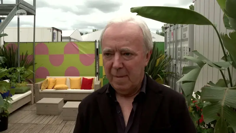 INTEGRAAL: Interview met Herman Schueremans over 50 jaar Rock Werchter