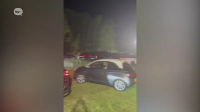 Moeizame uittocht uit TW Classic: festivalgangers moesten soms meerdere uren aanschuiven