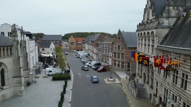 Stad Zoutleeuw biedt in de toekomst geluidsopnames van gemeenteraadszittingen online aan