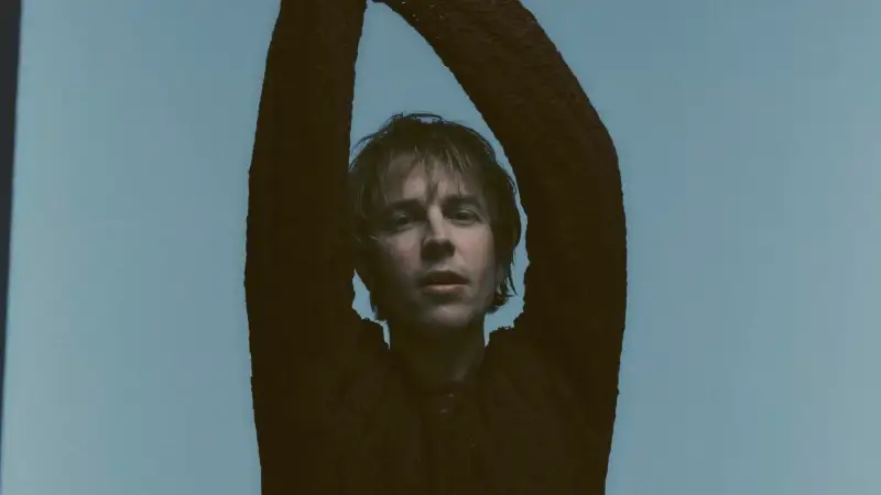 Britse singer-songwriter Tom Odell op zaterdag 5 juli op Main Stage van Rock Werchter