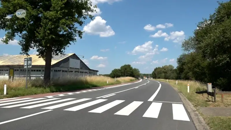 Nieuwe Dijkstraat in Schaffen volledig afgesloten voor verkeer vanaf woensdag 2 juli