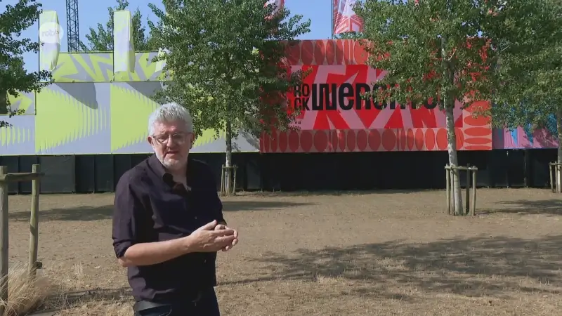 Rock Werchter-expert Jan Delvaux blikt terug op 50 jaar Rock Werchter: "Festival is geëvolueerd, maar deels wel een beetje hetzelfde gebleven"
