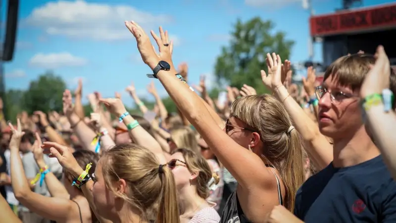 LIVEBLOG: Dit is dag 2 van Rock Werchter