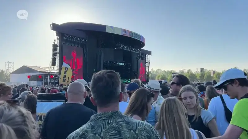 Dit was donderdagavond op Rock Werchter: Van Fontaines D.C., tot Iggy Pop, tot Linkin Park!
