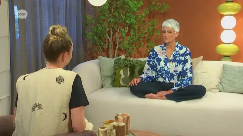 Yoga met Miriam van Gilse