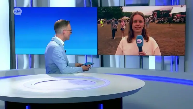 LIVE: "Dimitri Vegas is verrassingsact, Linkin Park en Purple Disco Machine waren hoogtepunten van 50e verjaardag Rock Werchter"