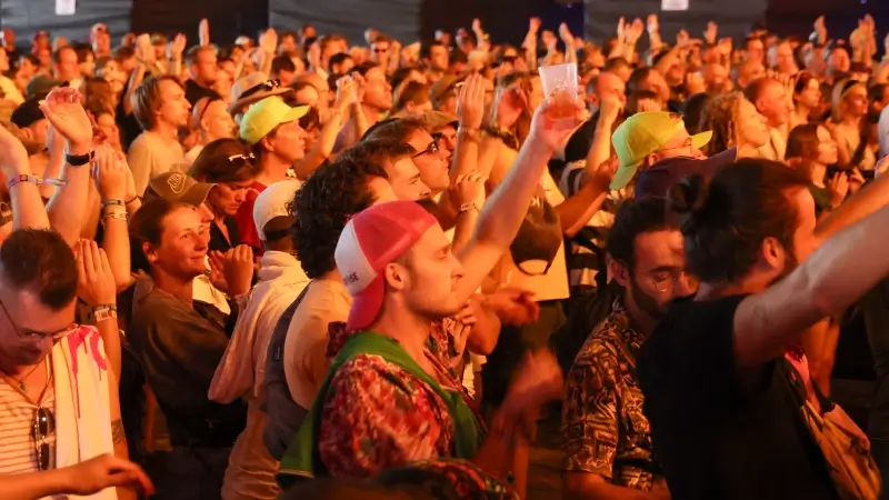 LIVEBLOG: Dit is dag 4 van Rock Werchter